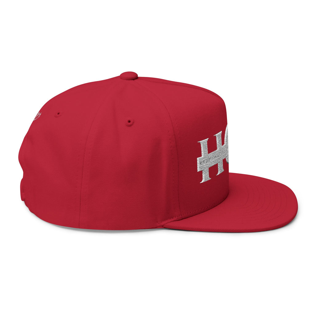 HGC Embroidery Signature Faith Snapback Cap– Heavenly Grace Collective