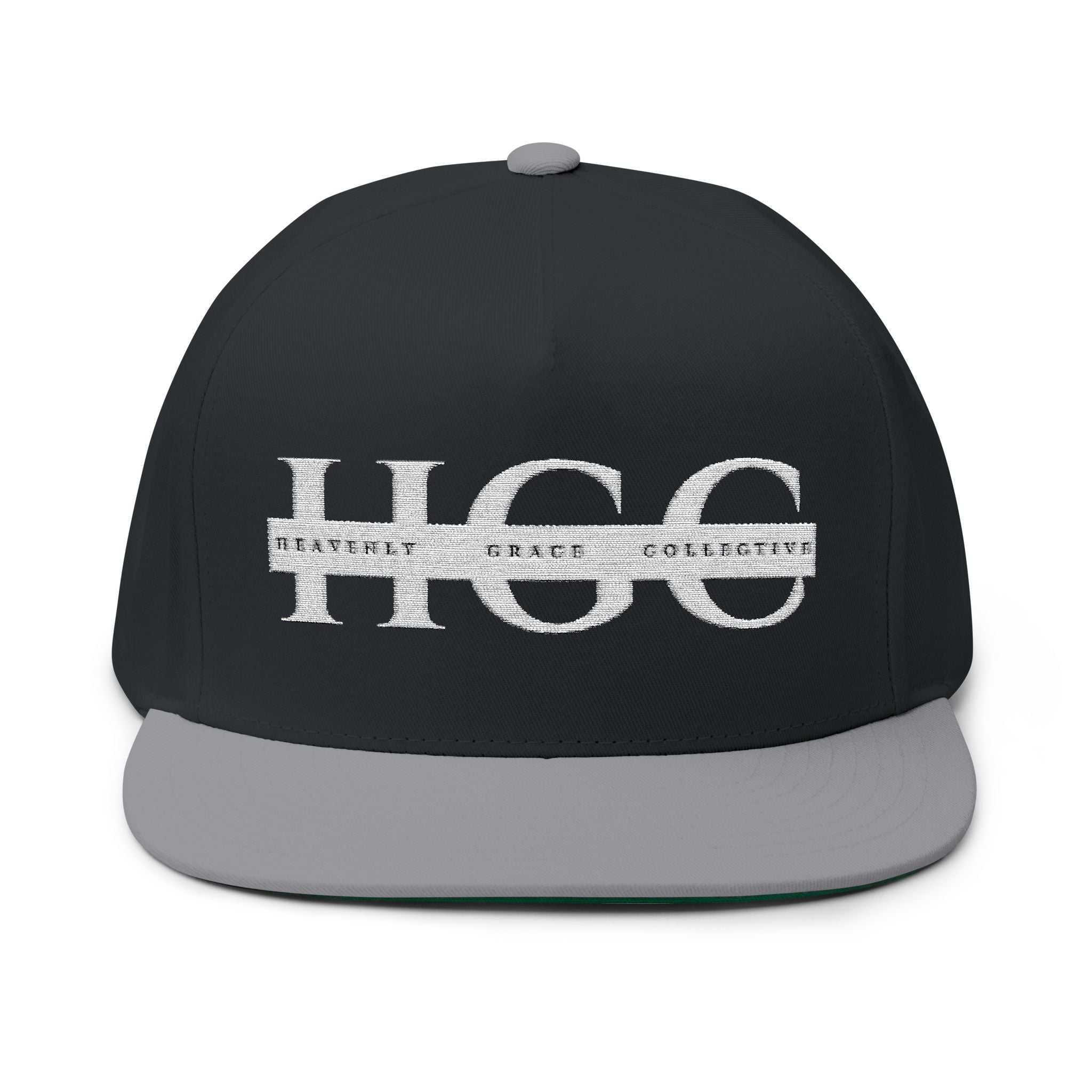 HGC Embroidery Signature Faith Snapback Cap– Heavenly Grace Collective