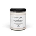 Sacred Stillness Soy Candle — White Sage & Lavender, 9oz