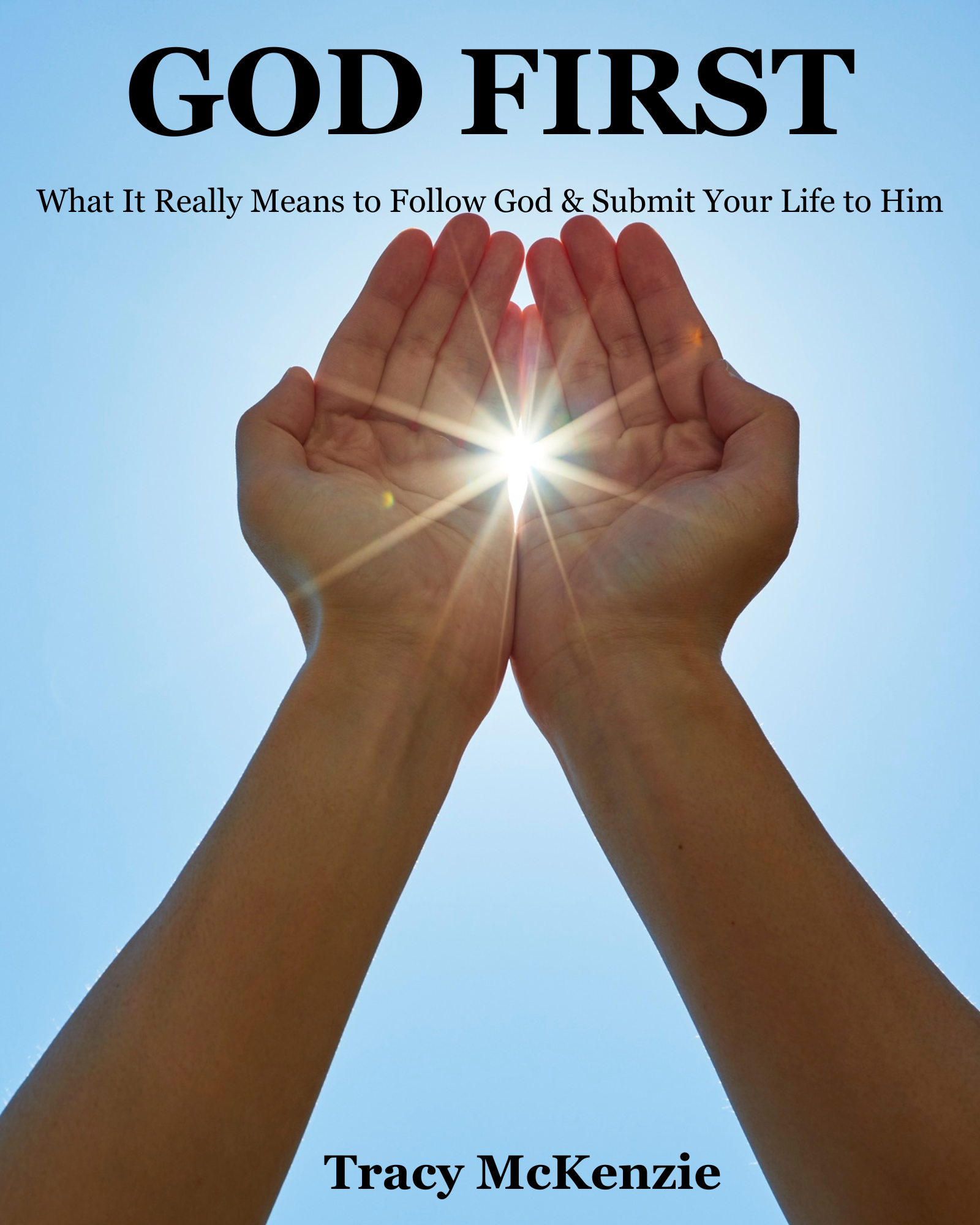 God First: A 7-Day Guide to Building Faith & Discipline (Digital Download)